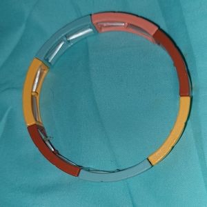 Colorful Vintage Bracelet